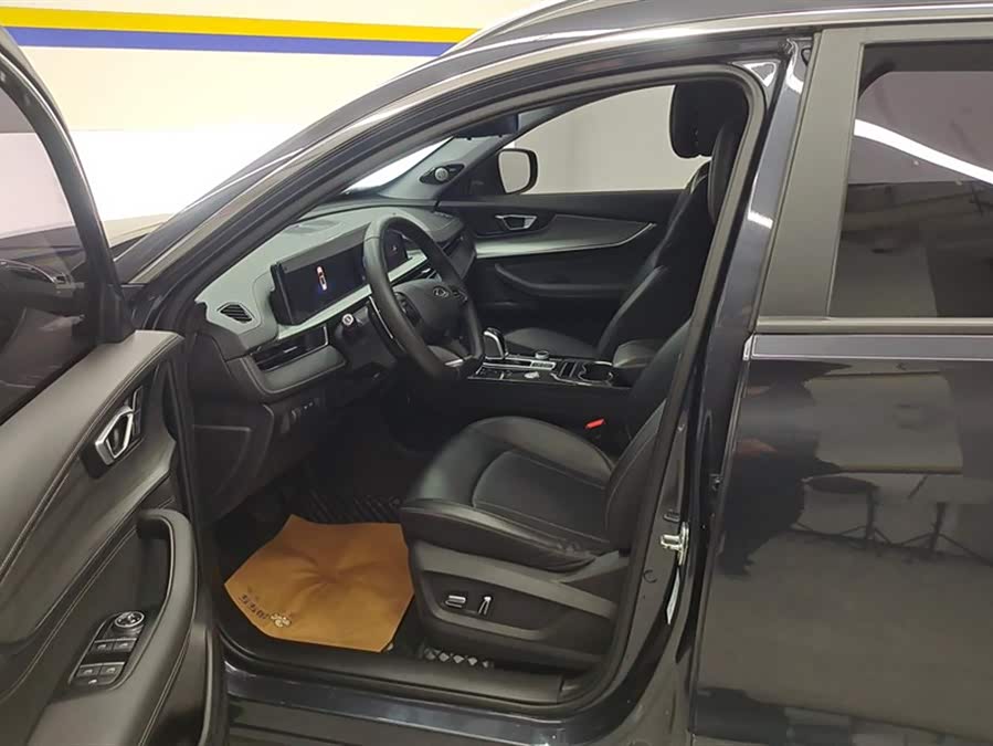 Chery Tiggo 8 Plus 2022 car image #10