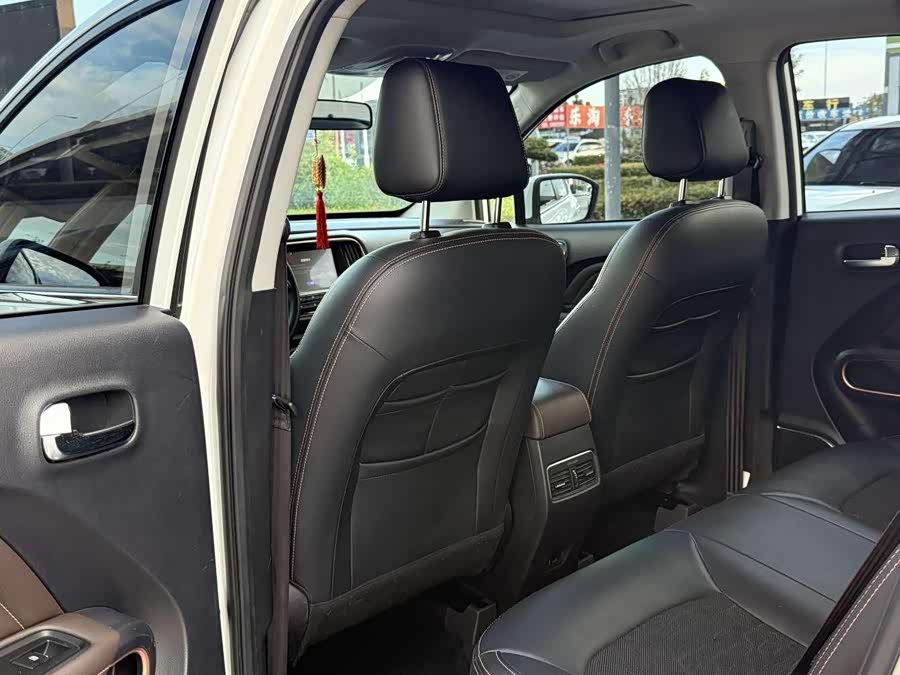 GAC Trumpchi GS3 2020 car image #10