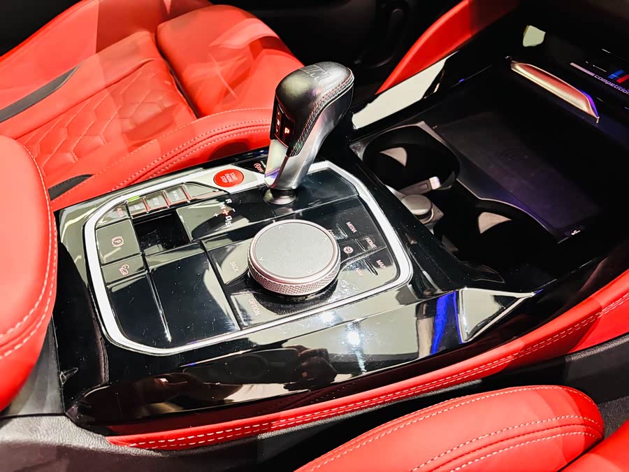 BMW X4 M 2023 car image #10