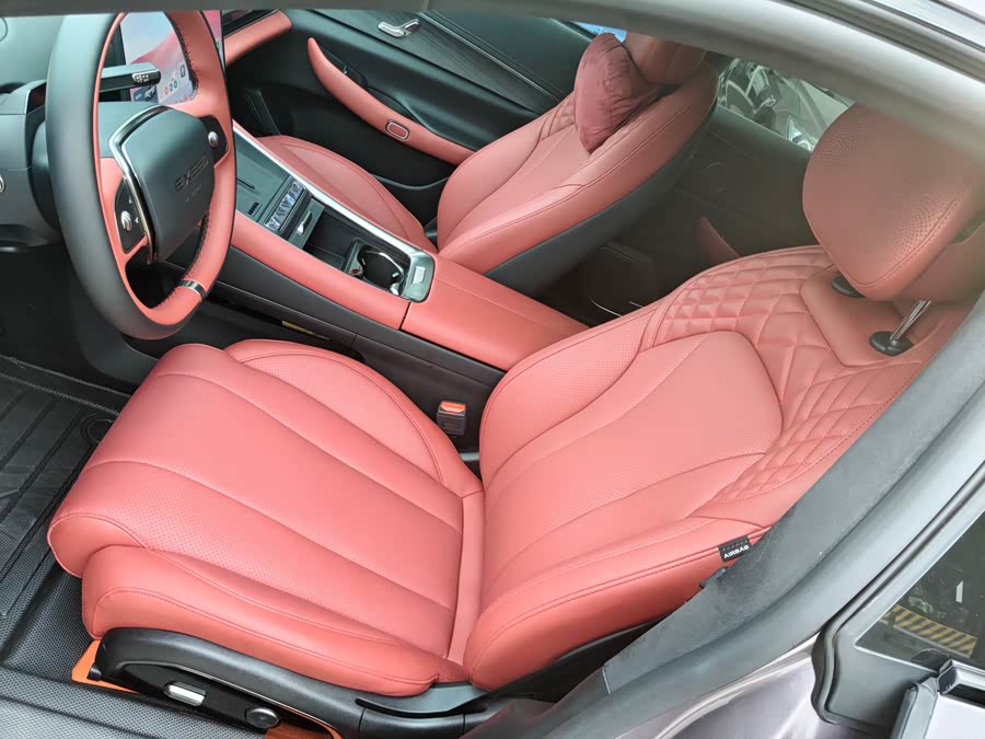 Exceed Stellar Era ES 2025 immagine di auto #10