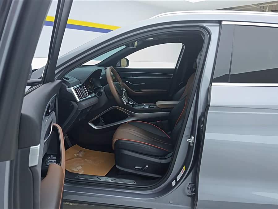 BYD Song Plus 2022 #10 BYD Song Plus 2022 immagine di auto #10