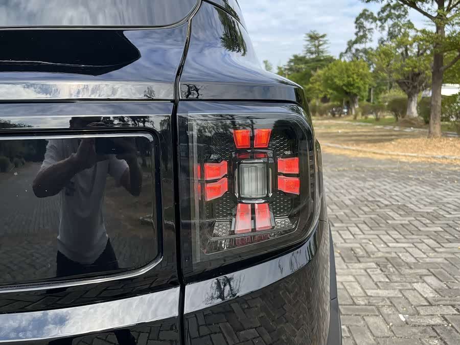 Jetour Freeman 2025 car image #10