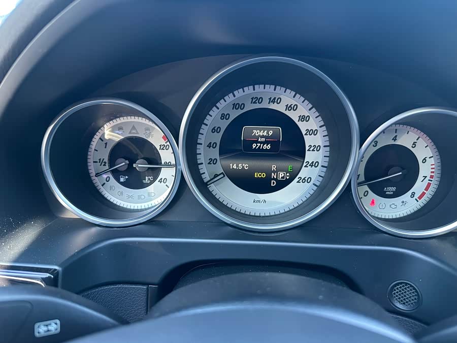 奔驰 奔驰E级 2015 汽车图片 #10