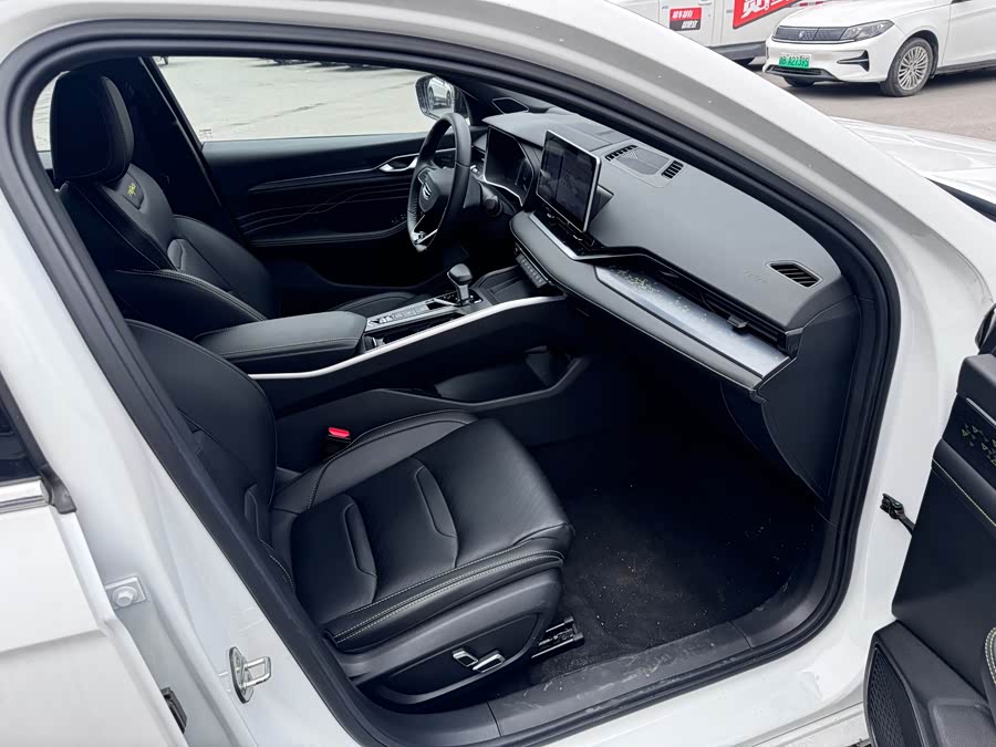 Preface 2024 car image #10