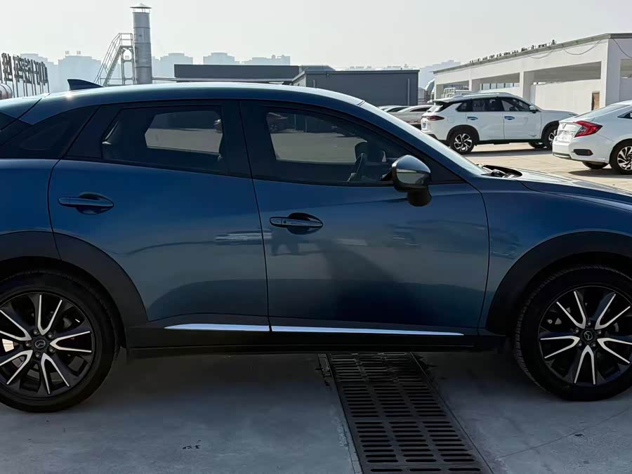 马自达 马自达CX-3 2019 汽车图片 #10