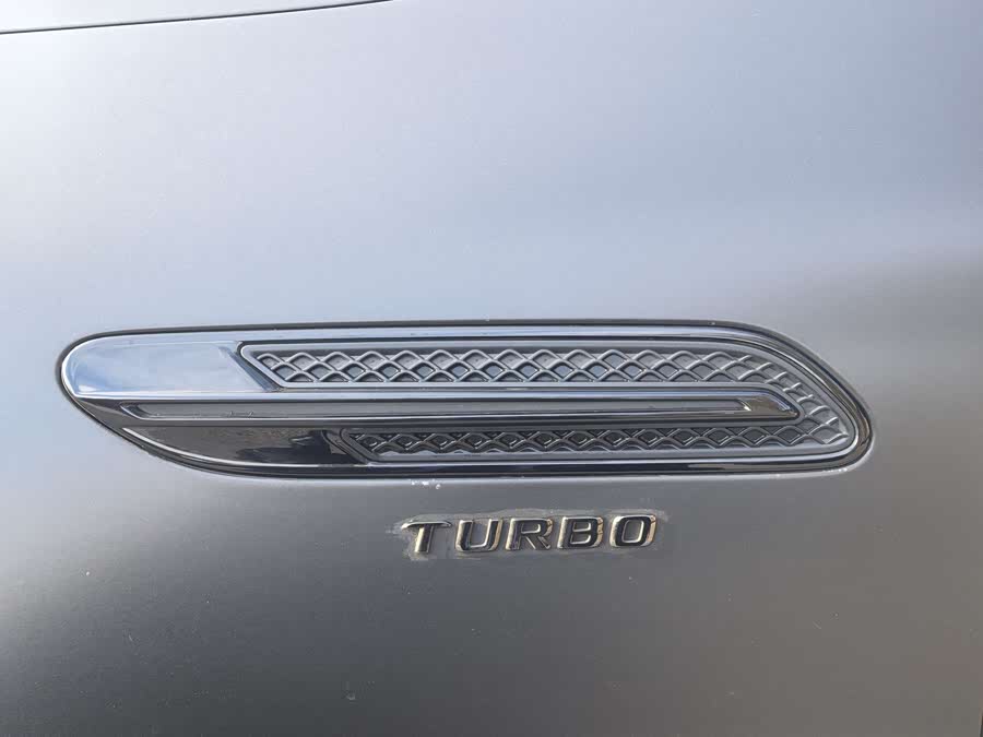 奔驰 AMG GT 2024 #10 奔驰 AMG GT 2024 汽车图片 #10