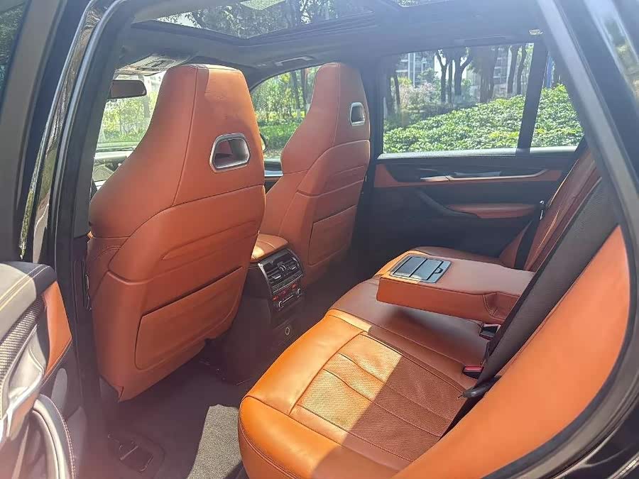 BMW X5 M 2017 car image #10