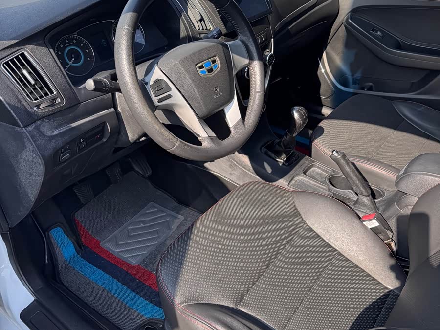 GEELY Vision 2015 car image #10