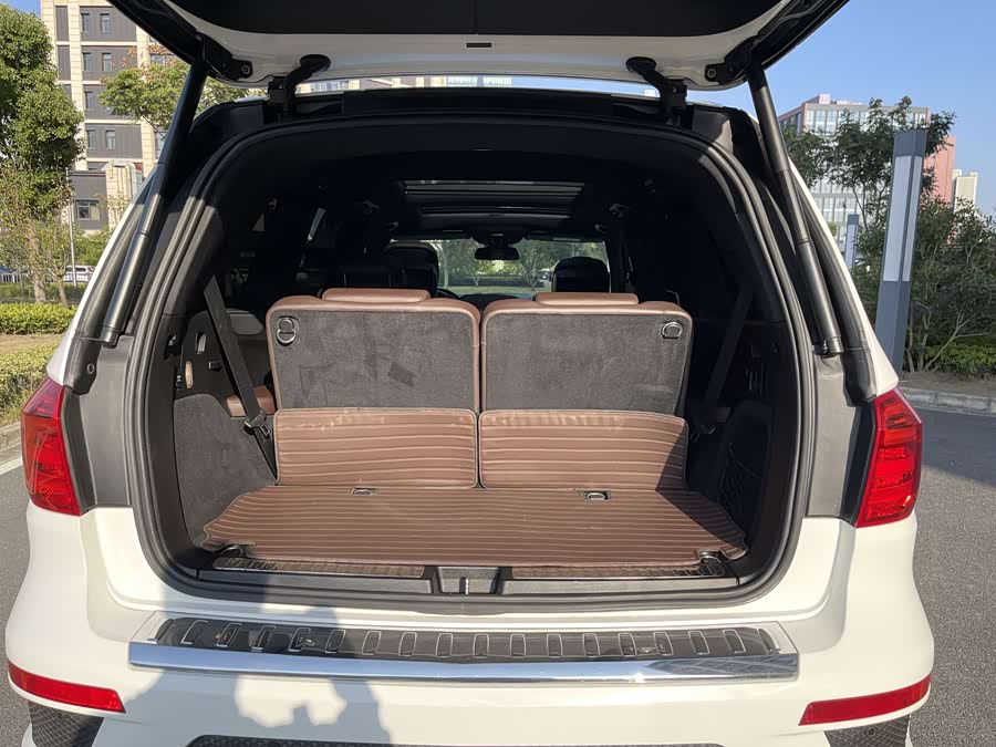 Mercedes-Benz GL AMG 2015 #10 Mercedes-Benz GL AMG 2015 immagine di auto #10