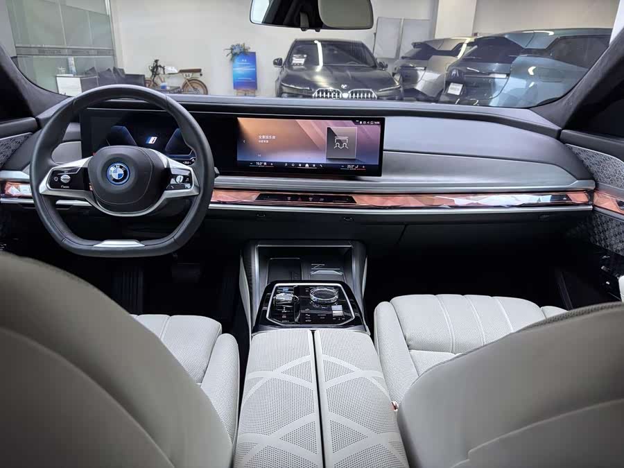 宝马 宝马i7 2023 汽车图片 #10