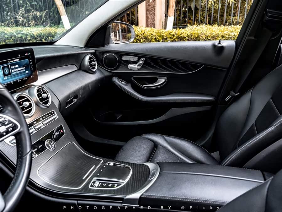 Mercedes-Benz C Class (Imported) 2019 car image #10