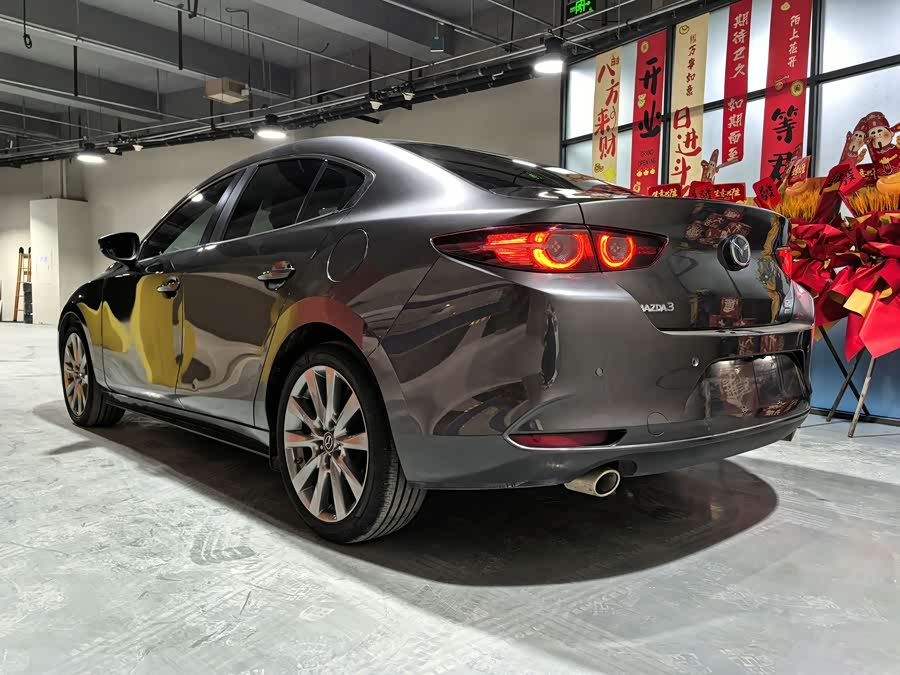 马自达 马自达3 昂克赛拉 2022 汽车图片 #10