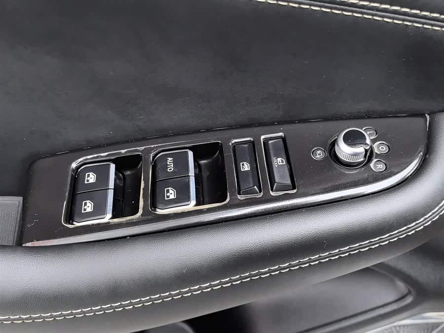 Changan CS85 Coupe 2019 #10 Changan CS85 Coupe 2019 car image #10