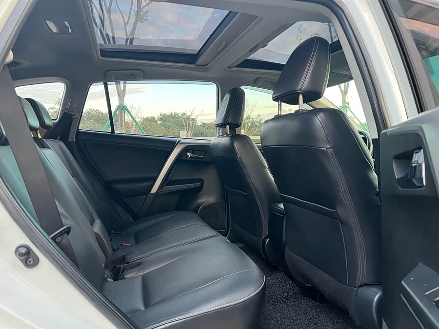 丰田 RAV4荣放 2016 汽车图片 #10