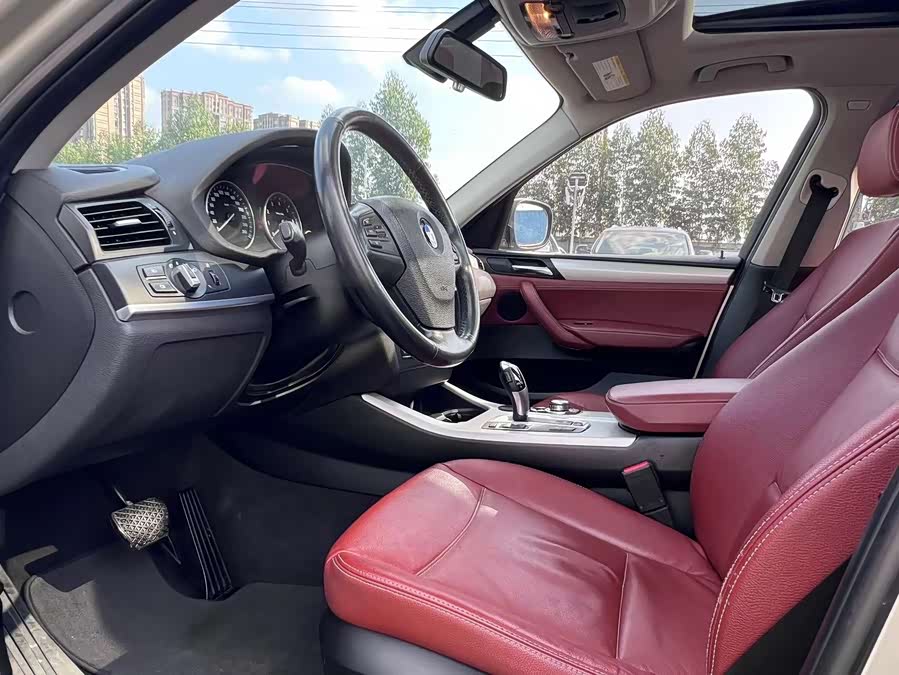 BMW X3 (Imported) 2012 #10 BMW X3 (Imported) 2012 immagine di auto #10