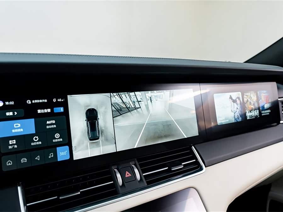 理想汽车 理想ONE 2022 汽车图片 #10