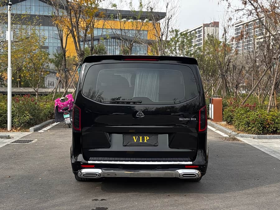 Mercedes-Benz Vito 2019 #10 Mercedes-Benz Vito 2019 car image #10
