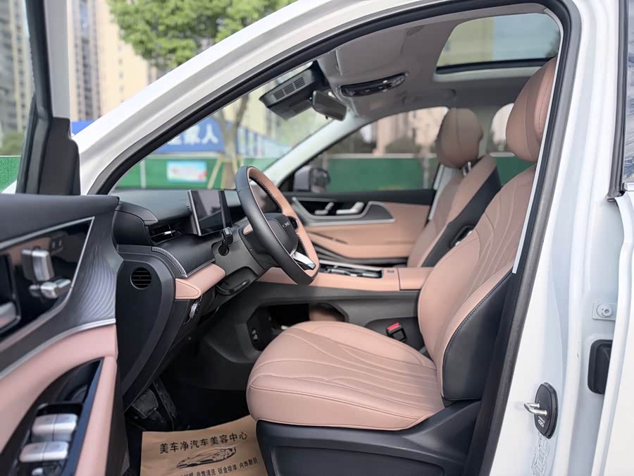 Chery Tiggo8L 2025 car image #10