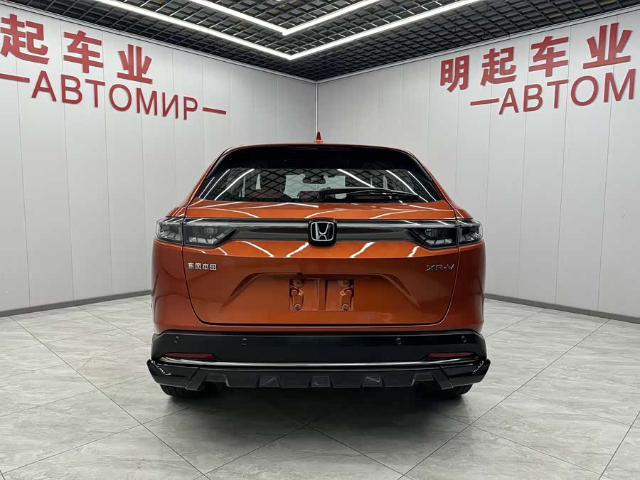 本田 本田XR-V 2022 汽车图片 #10