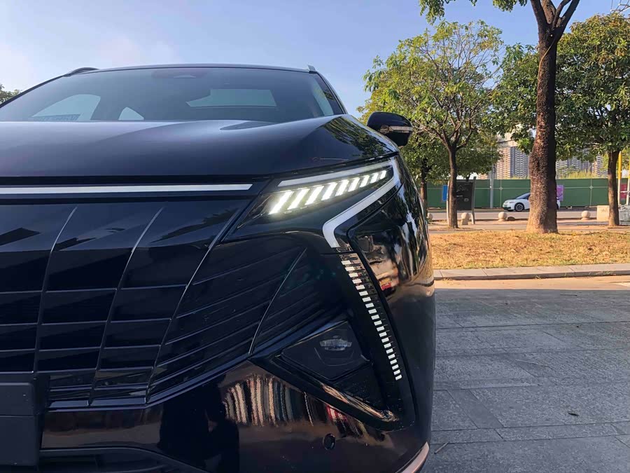 Kaiyi Kunlun 2023 immagine di auto #10