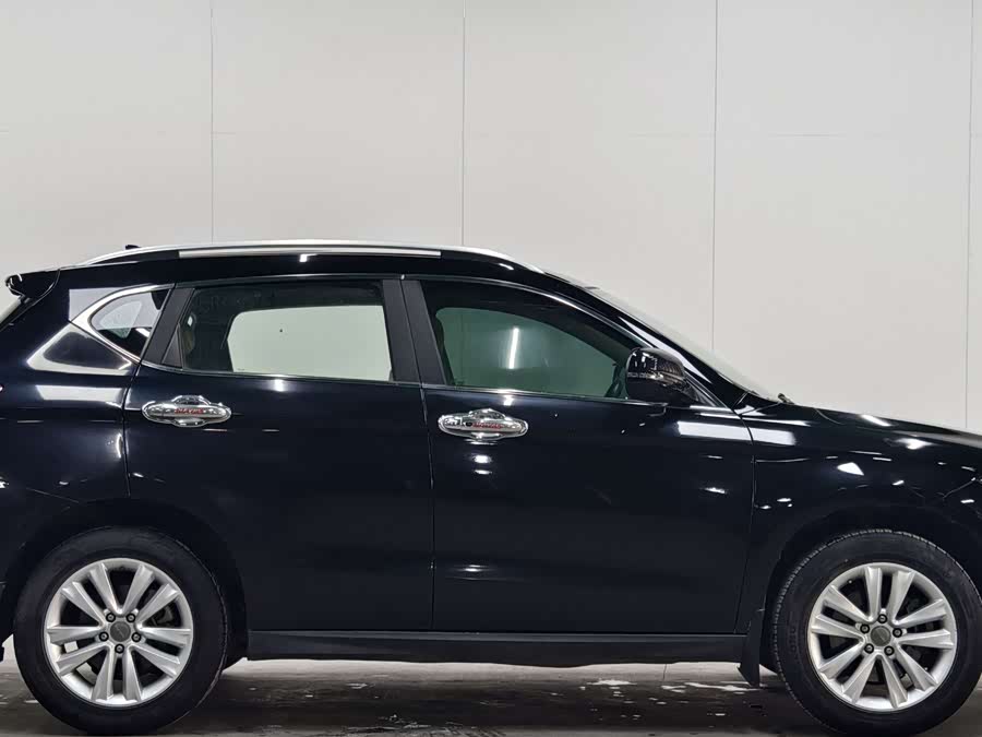 Haval H2 2015 #10 Haval H2 2015 car image #10