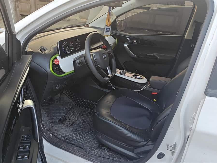 Changan BenBen E-Star 2021 #10 Changan BenBen E-Star 2021 изображение автомобиля #10