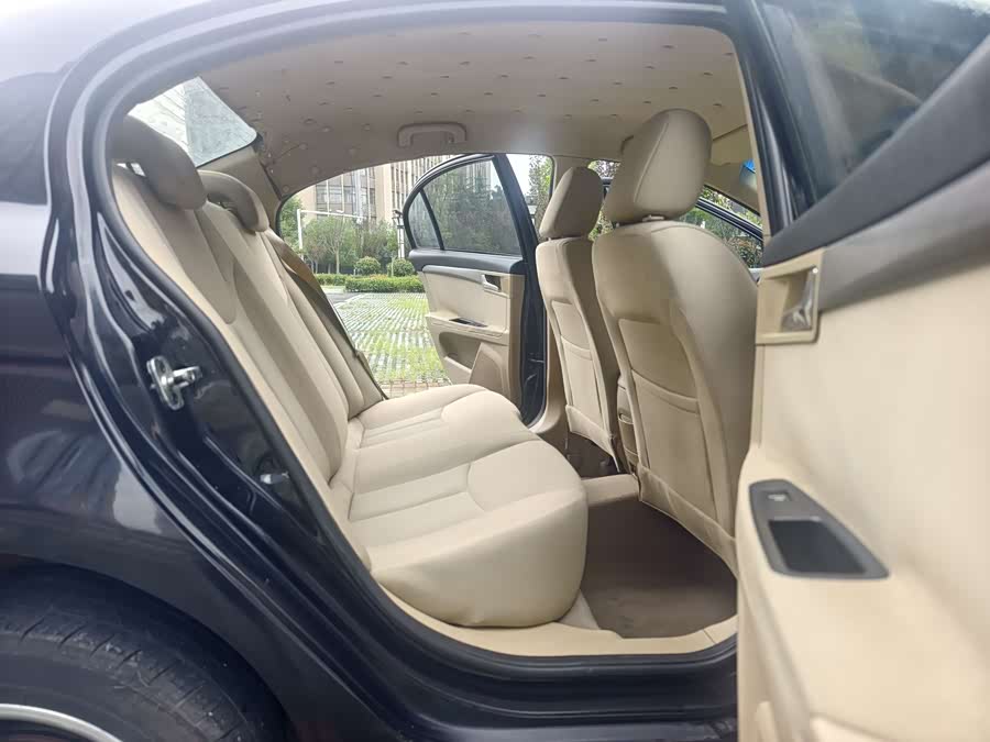 Roewe 350 2013 imagem de carro #10