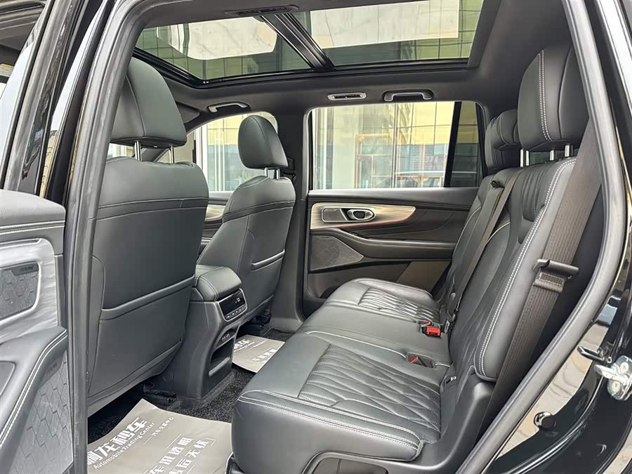 GAC Trumpchi GS8 2022 car image #10