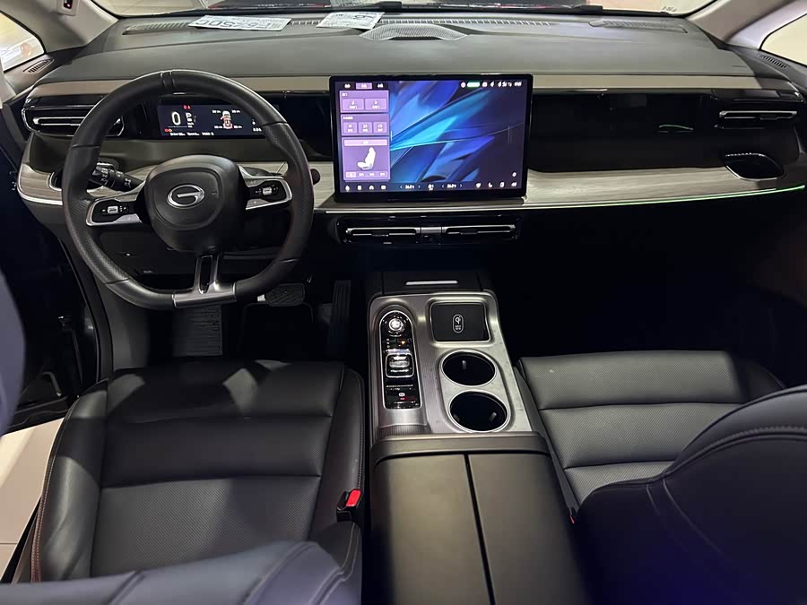 GAC Trumpchi E8 New Energy 2023 car image #10