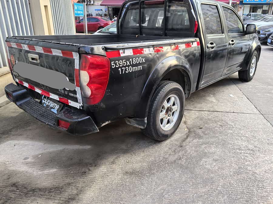 Great Wall Wingle 5 2018 car image #10