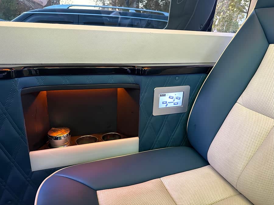 奔驰 Sprinter 2016 汽车图片 #10