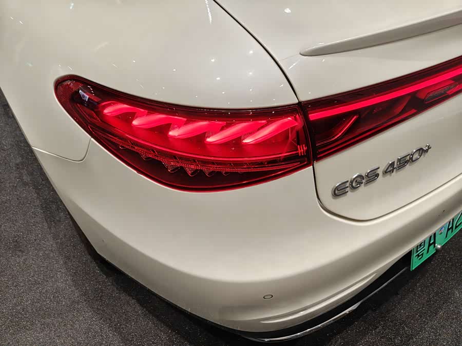 Mercedes-Benz EQS Class 2022 #10 Mercedes-Benz EQS Class 2022 car image #10