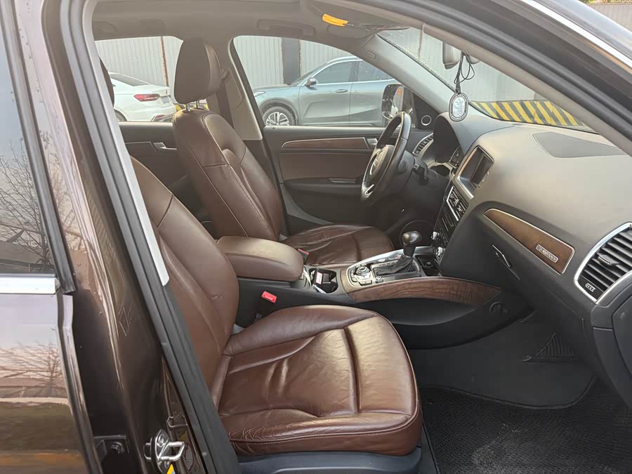 Audi Q5 2015 #10 Audi Q5 2015 изображение автомобиля #10