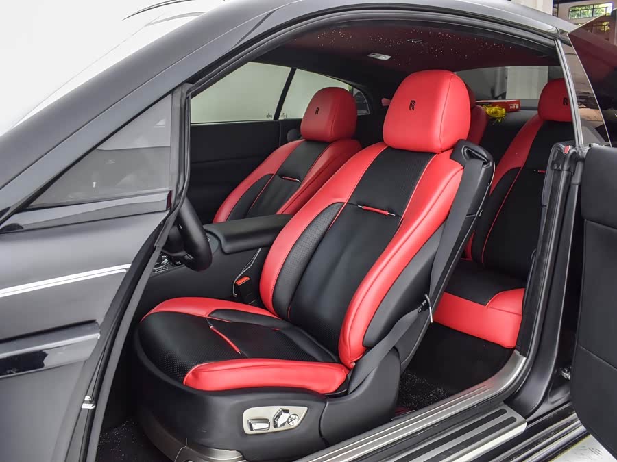 Denza Wraith 2014 car image #10