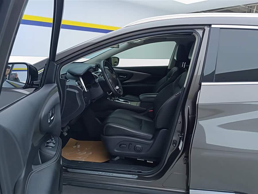 Nissan Murano 2018 imagen de coche #10