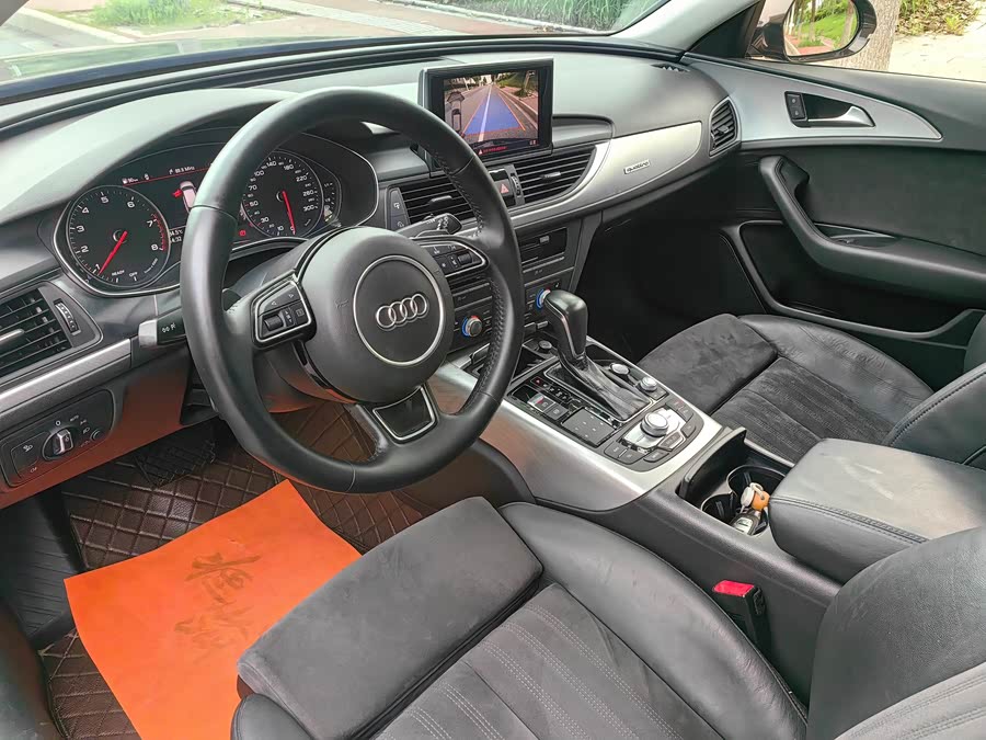 Audi A6 (Imported) 2018 #10 Audi A6 (Imported) 2018 image de voiture #10