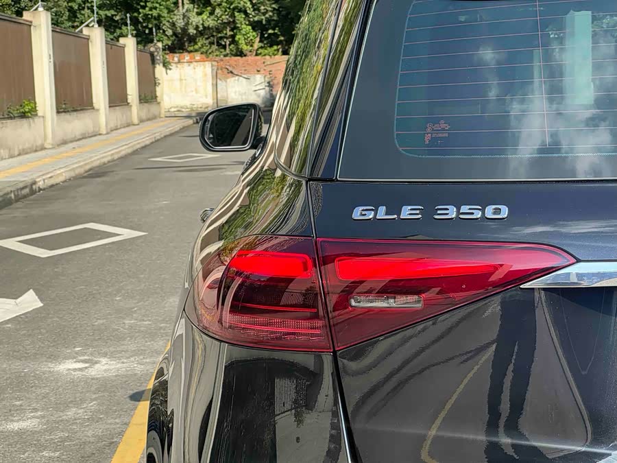 Mercedes-Benz GLE Class 2025 #10 Mercedes-Benz GLE Class 2025 immagine di auto #10