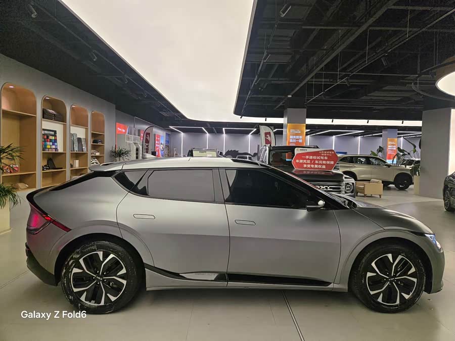 起亚 起亚EV6 2023 汽车图片 #10