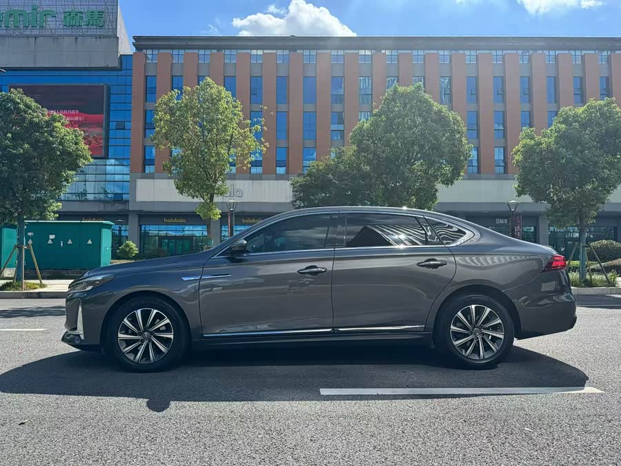 GAC Trumpchi GA8 2020 #10 GAC Trumpchi GA8 2020 car image #10