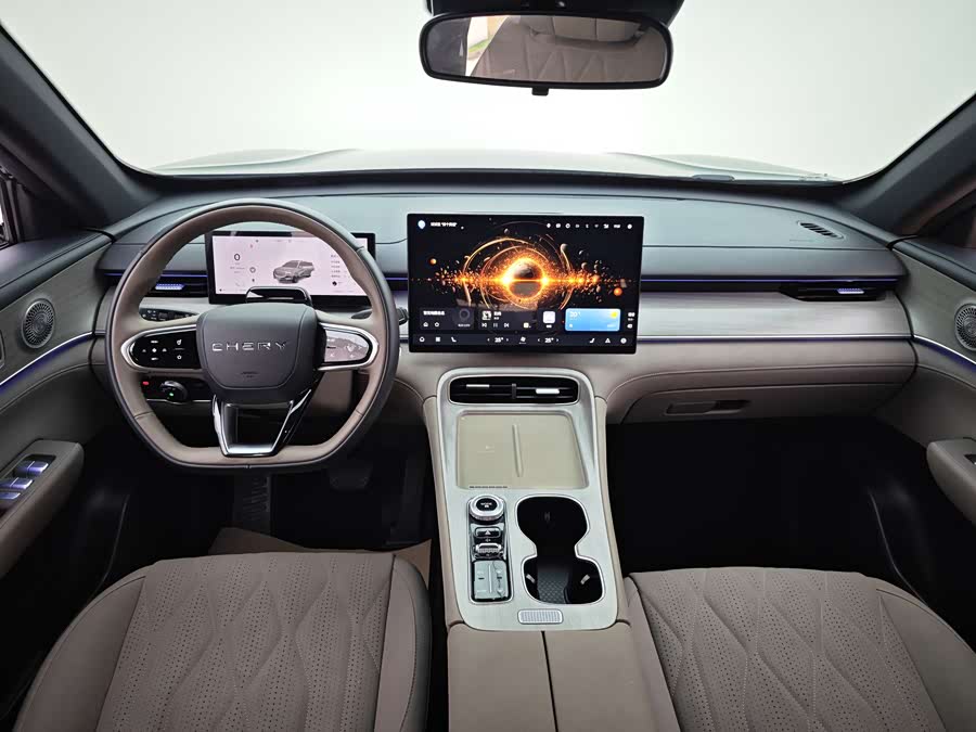 Chery Tiggo 8 Plus 2024 image de voiture #10
