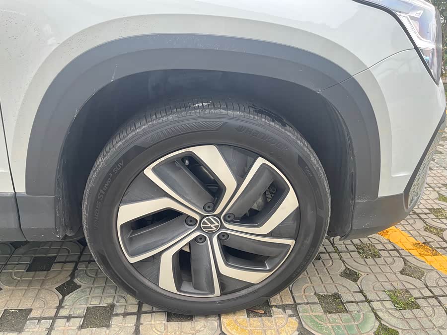 Volkswagen Tharu 2025 #10 Volkswagen Tharu 2025 car image #10