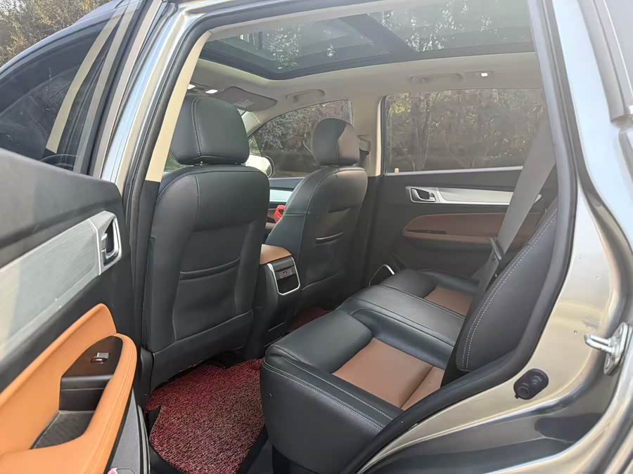 GEELY Vision X6 2018 car image #10