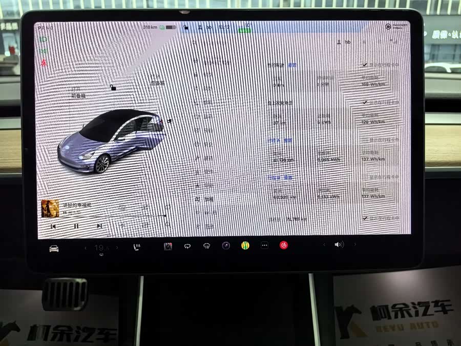 Tesla Model 3 2020 car image #10