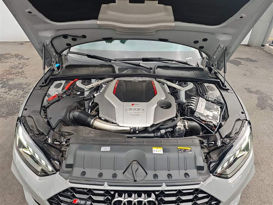 Audi RS 5 2023 #10 Audi RS 5 2023 car image #10