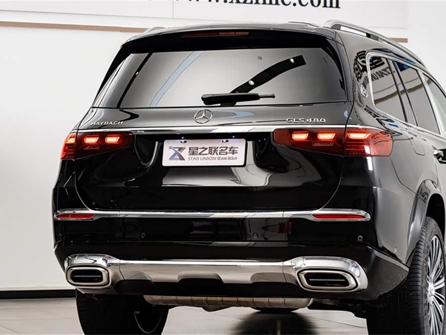 Mercedes-Benz Maybach GLS 2024 car image #10