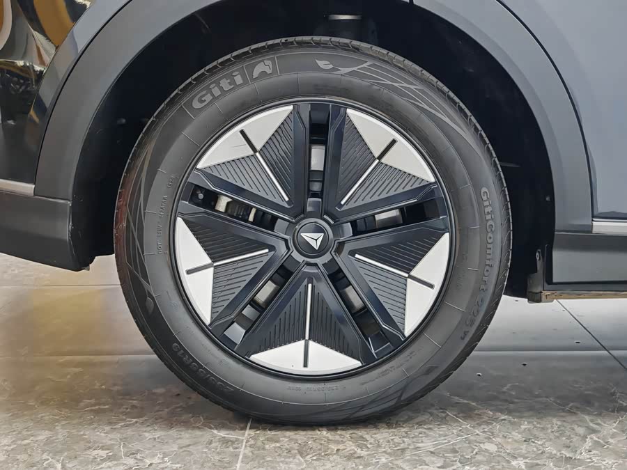 深蓝汽车 深蓝S07 2024 汽车图片 #10