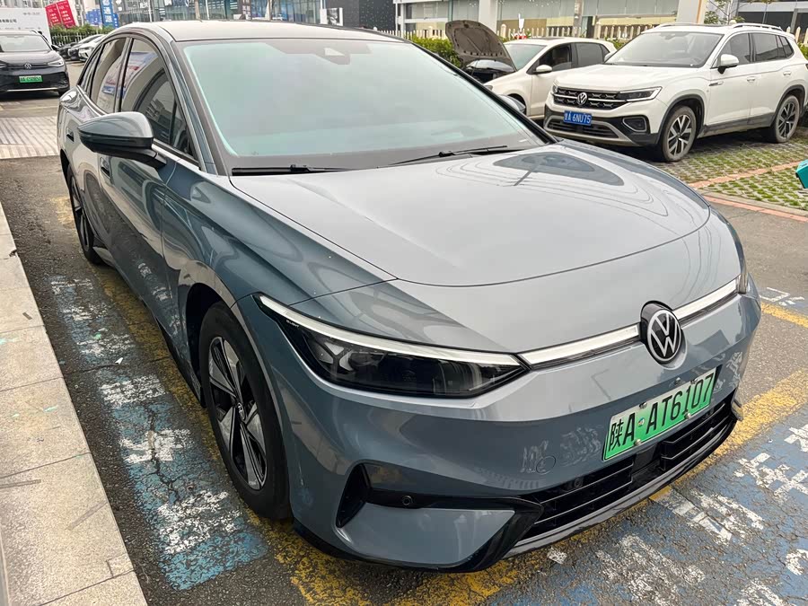 Volkswagen ID.7 Vizzion 2024 #10 Volkswagen ID.7 Vizzion 2024 car image #10