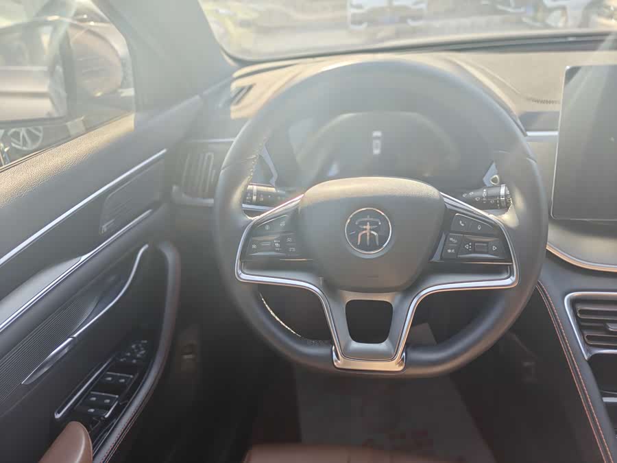 BYD Song Plus 2021 immagine di auto #10