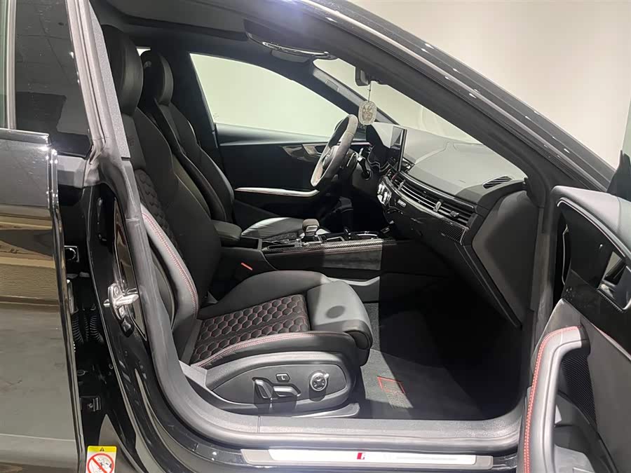 Audi RS 5 2024 #10 Audi RS 5 2024 car image #10