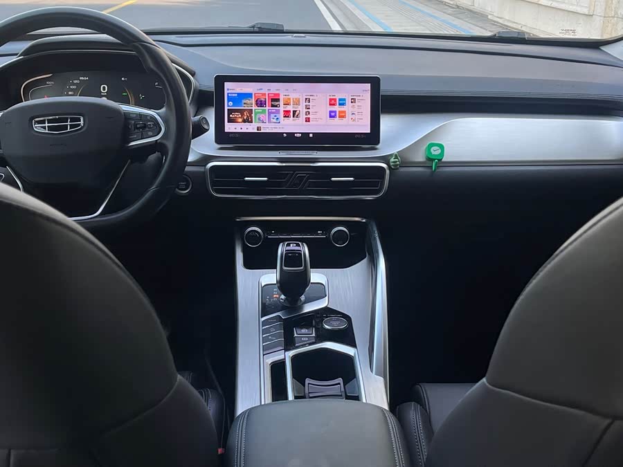 GEELY Coolray New Energy 2021 car image #10